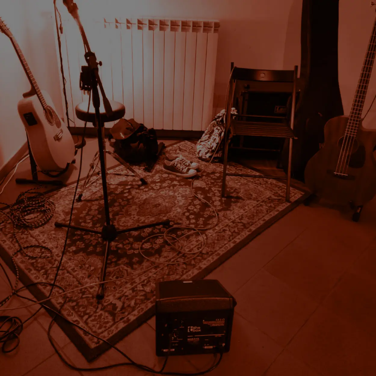 Hazy Memory live @ Arci Il corto Maltese, Fabriano (An).