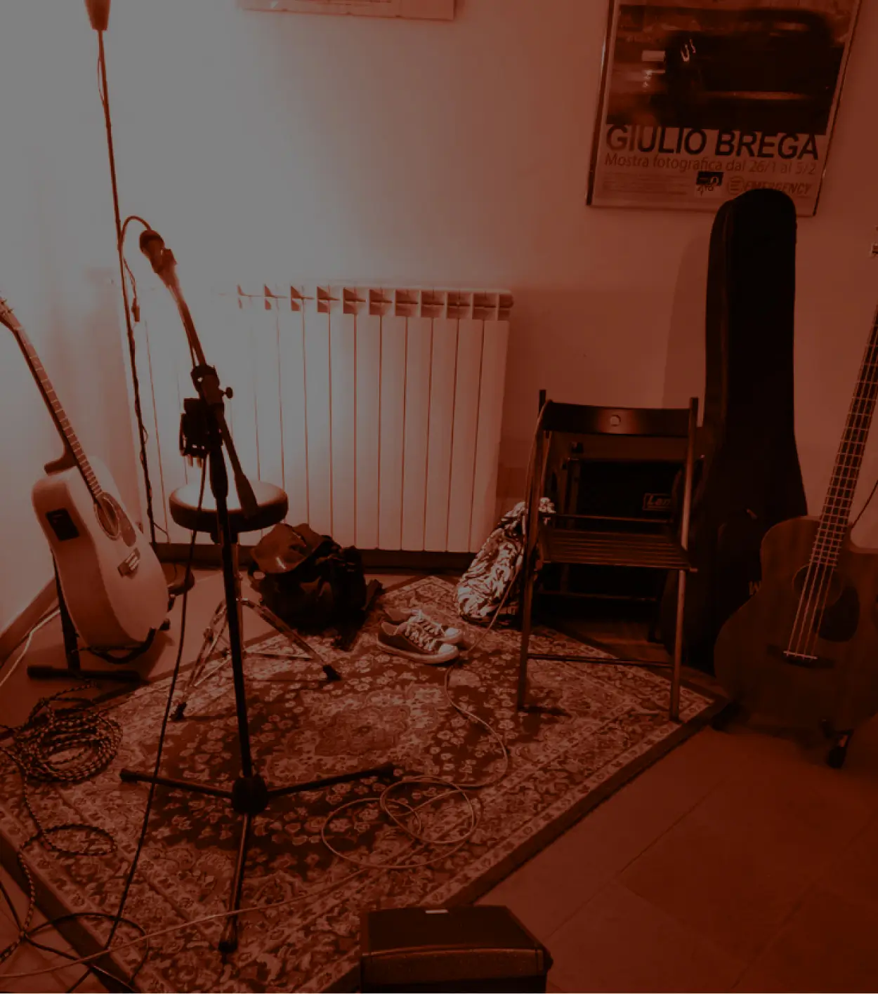 Hazy Memory live @ Arci Il corto Maltese Media 1