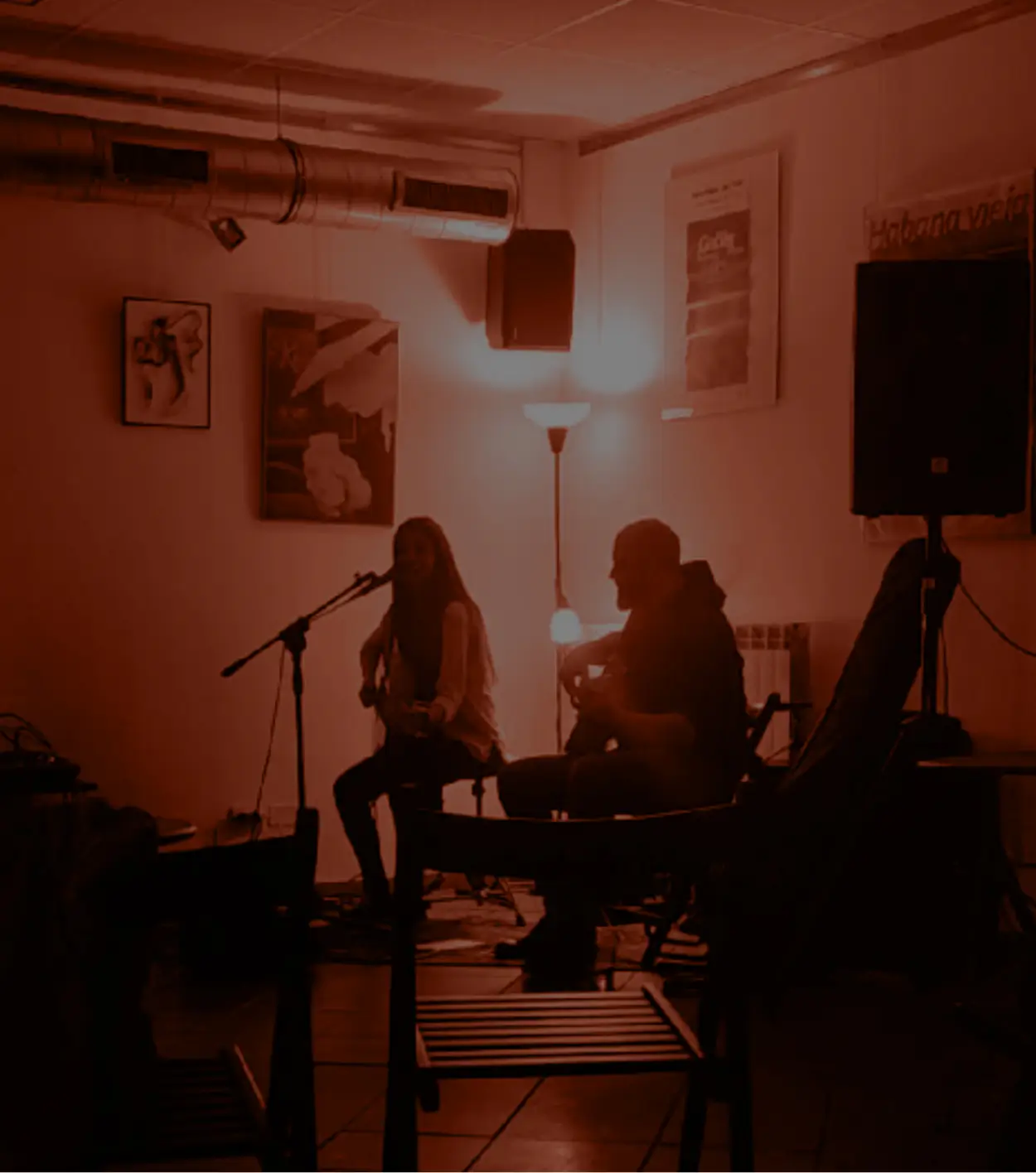 Hazy Memory live @ Arci Il corto Maltese Media 2