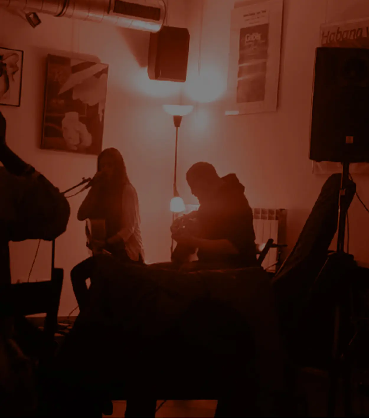 Hazy Memory live @ Arci Il corto Maltese Media 3