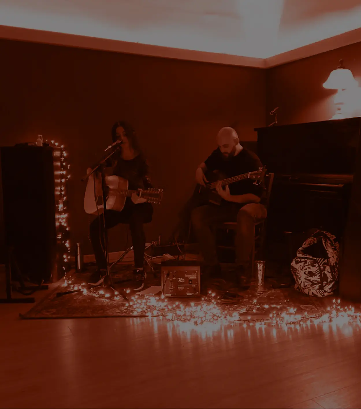 Hazy Memory live @ Bar Del Castello Media 2