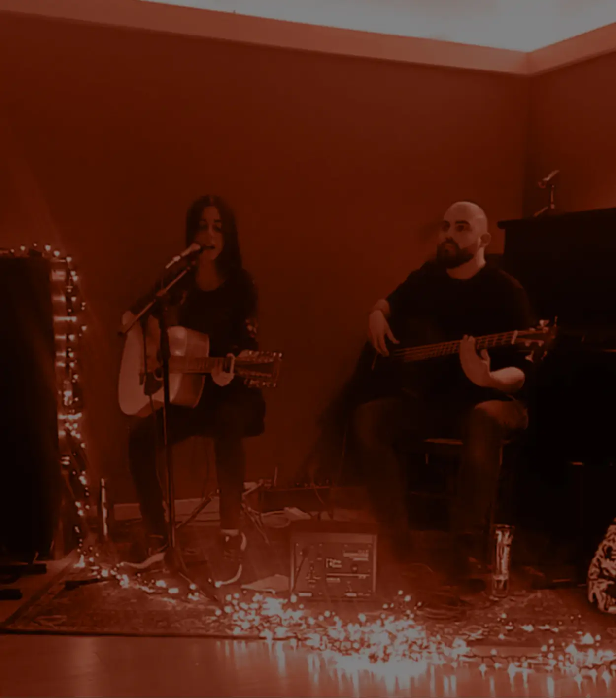 Hazy Memory live @ Bar Del Castello Media 4