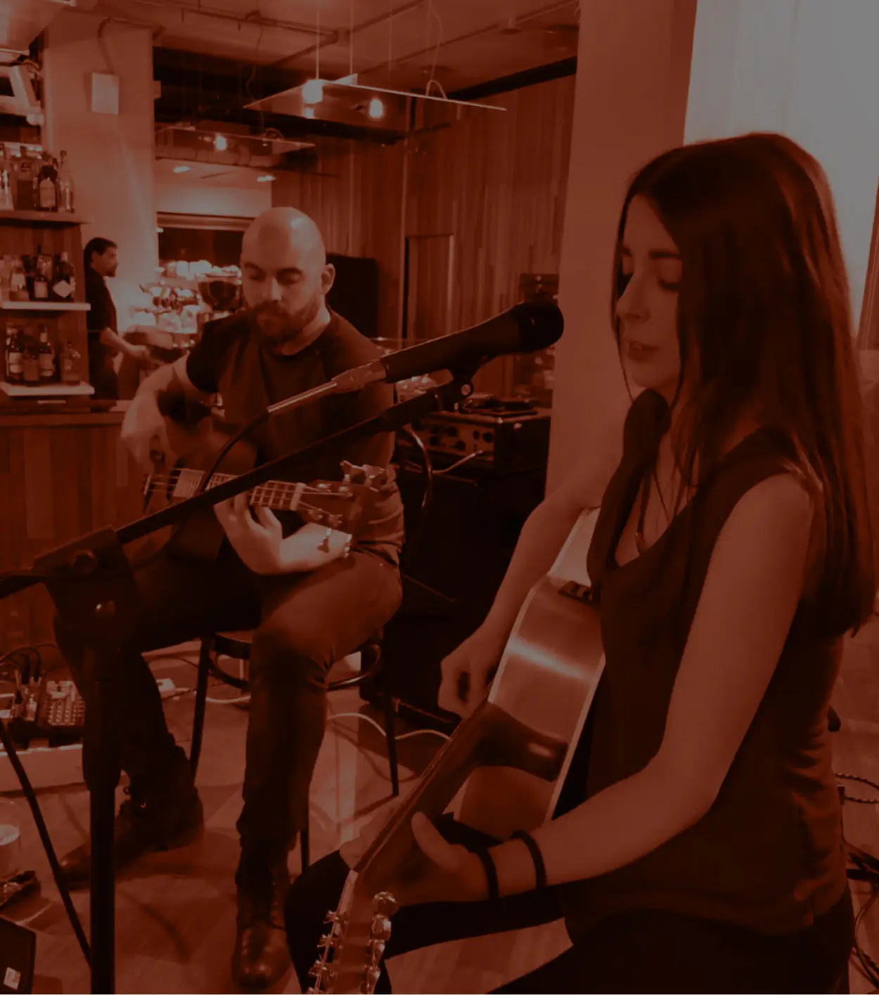 Hazy Memory live @ Janus Bar Risto Cafe Media 3