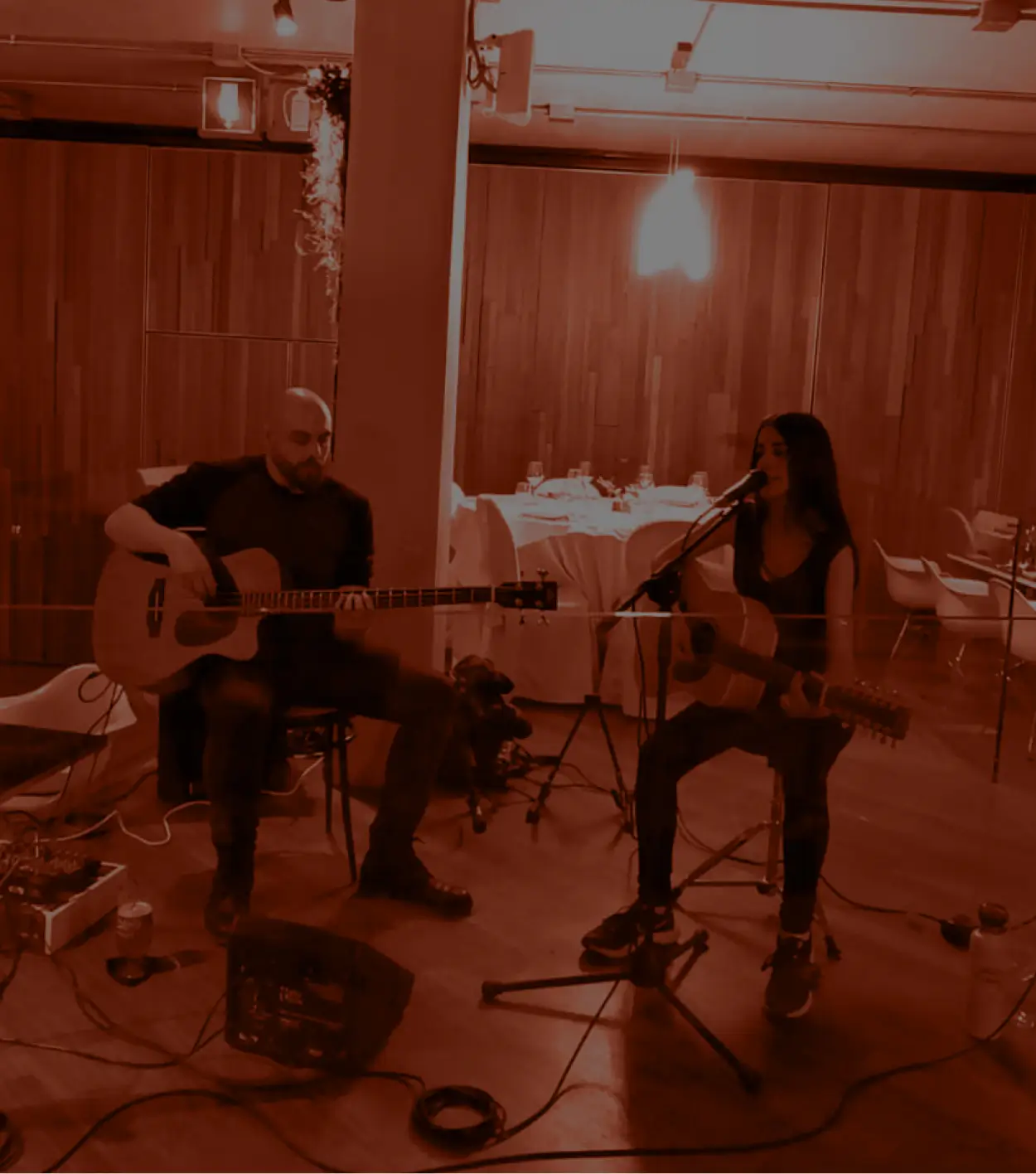 Hazy Memory live @ Janus Bar Risto Cafe Media 4