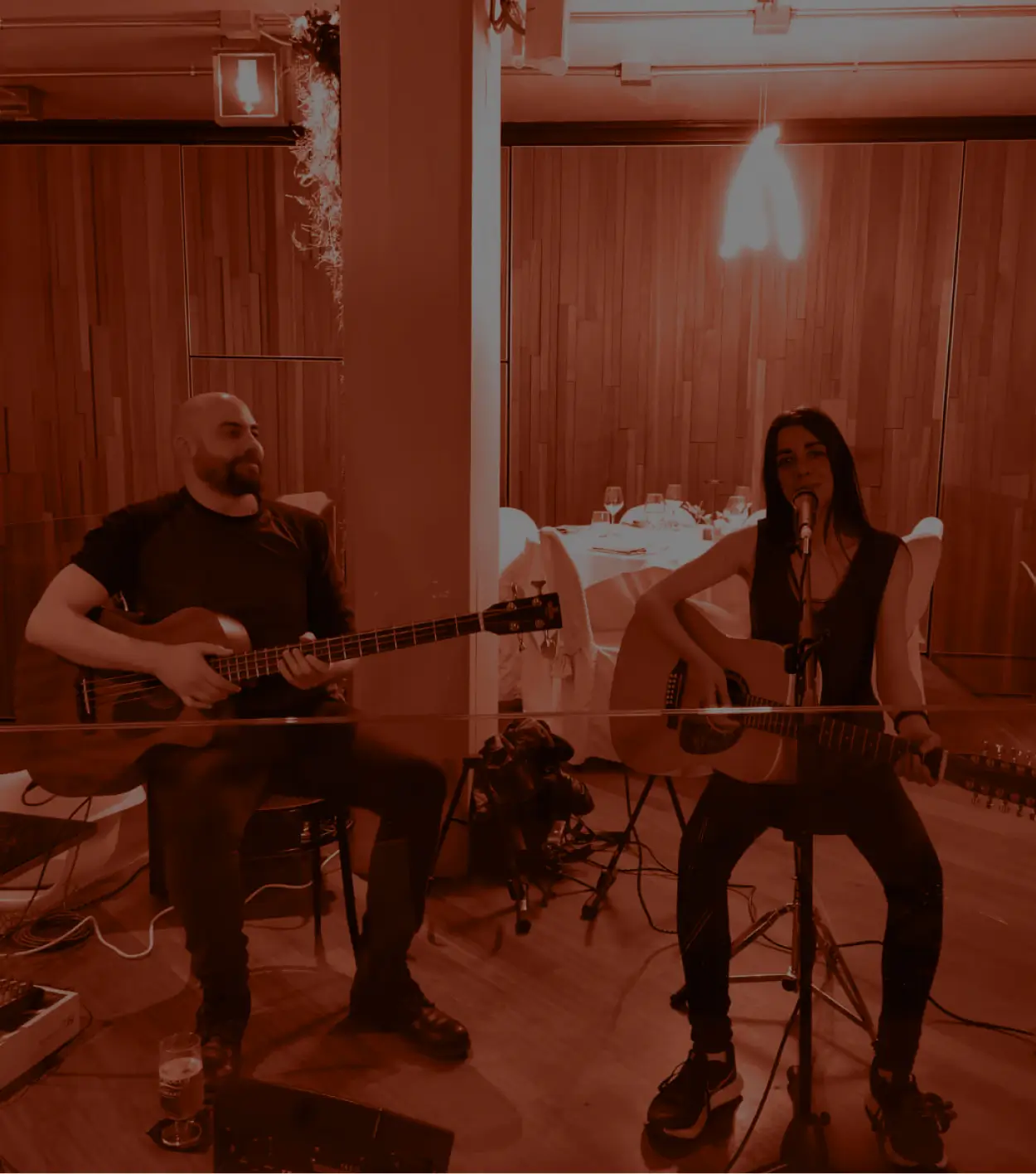 Hazy Memory live @ Janus Bar Risto Cafe Media 6
