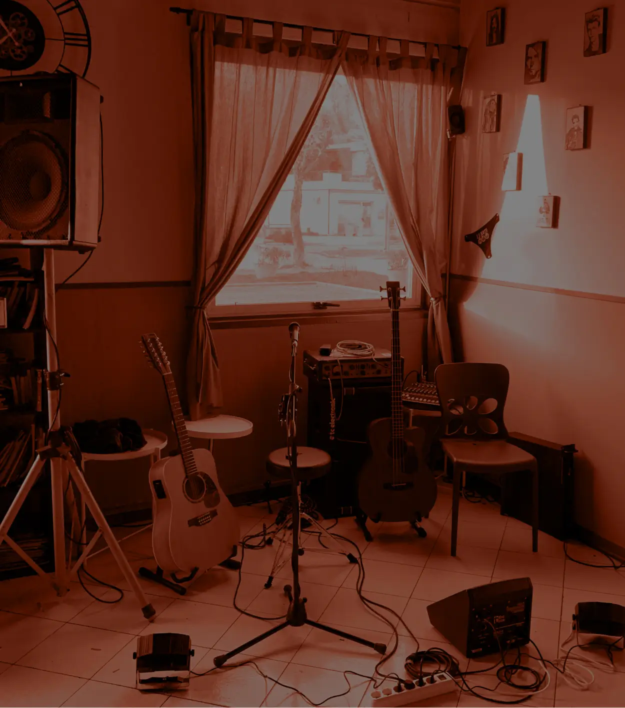 Hazy Memory Live @ Le Bocce Media 4