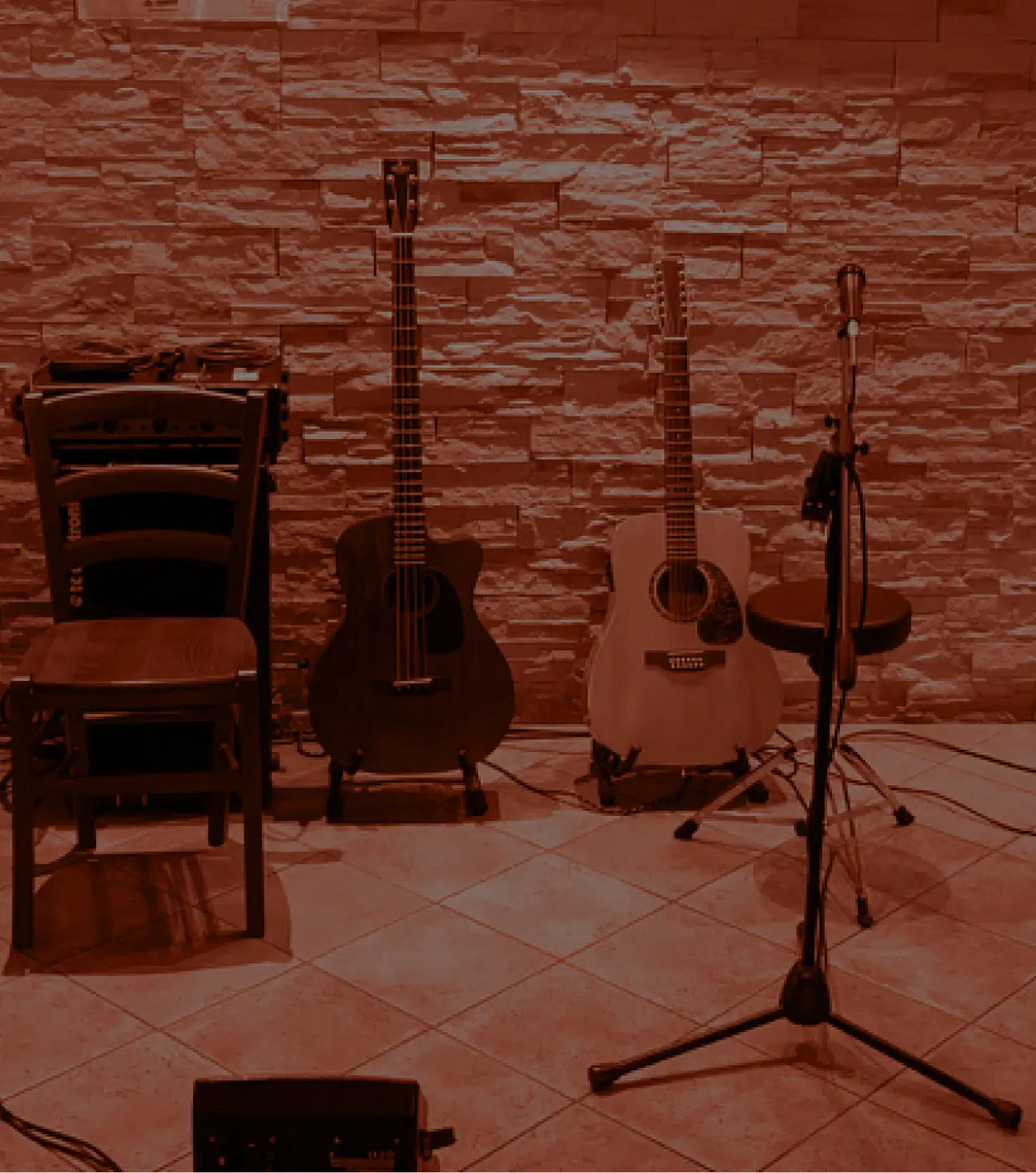 Hazy Memory live @ Osteria Dei Pirati Media 2.