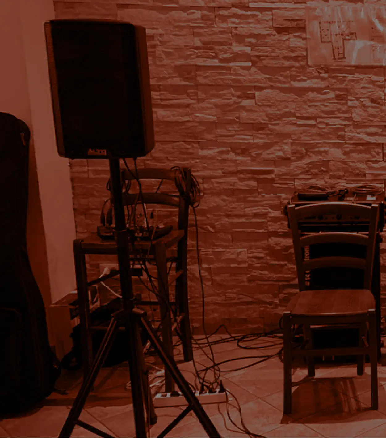 Hazy Memory live @ Osteria Dei Pirati Media 4.