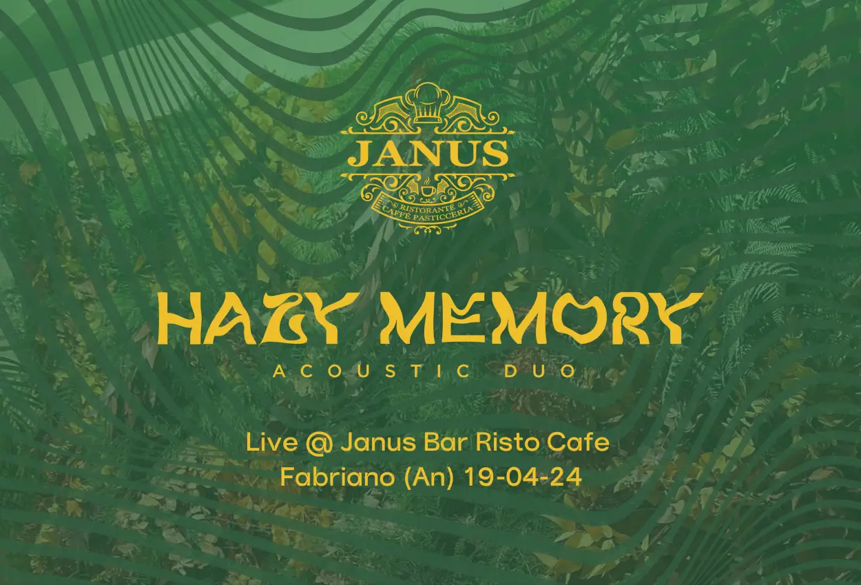 Live At Janus Bar Risto Cafè Fabriano